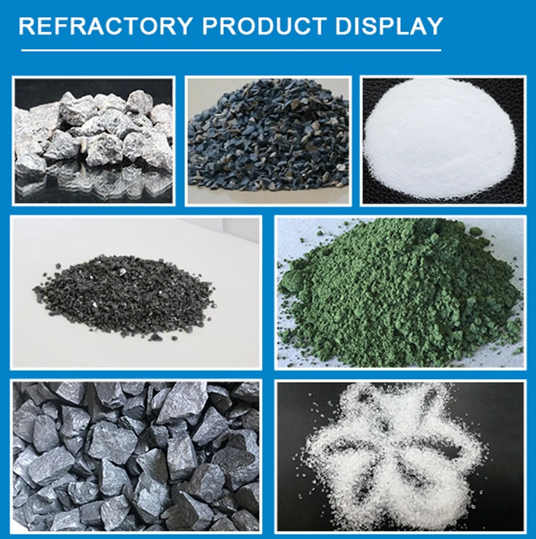 JIYGO REFRACTORY & ABRASIVE LIMITED 