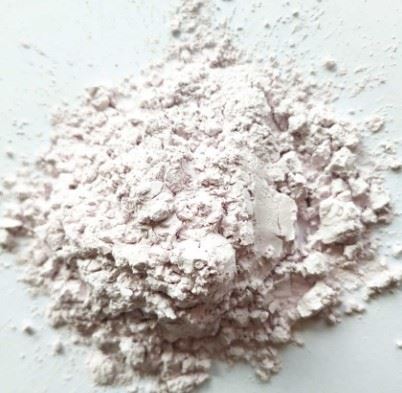 White Corundum