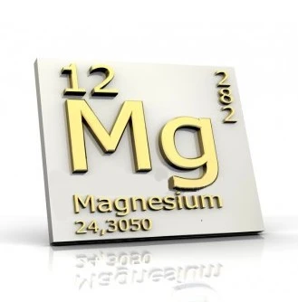 MAGNESIUM METAL INGOT 99.99%