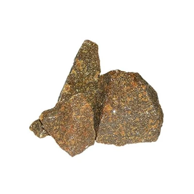 Erimiş Magnezya