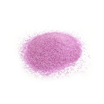 Pembe Erimiş Alümina