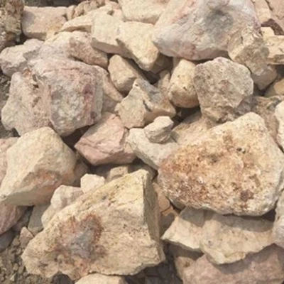 Şirketimizde Kalsine Boksitin Çeşitli Avantajları