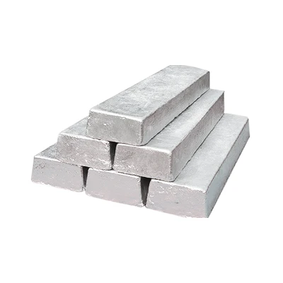 Magnezyum Külçe